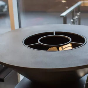 Кольцо для котла AHOS KETTLE 750. Photo 2