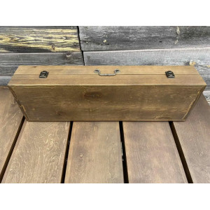 Подарочный Набор шампуров Казак ручной работы-1632126745. Photo 3