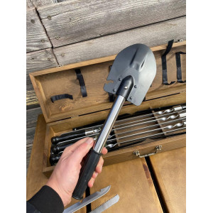 Подарочный Набор шампуров Лесник ручной работы-1702780560. Photo 3