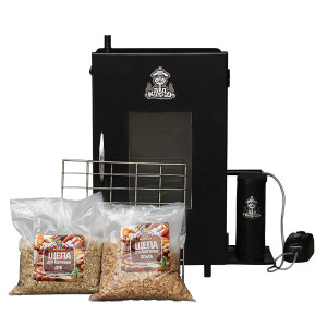 Комплект для холодного копчения Дид Коптенко (66х38х31)-30010075. Photo 3