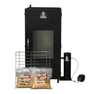 Комплект холодного копчения Дид Коптенко (100х48х45)-30010076. Photo 3