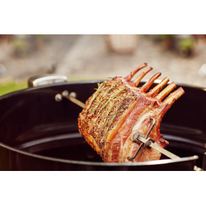 Вертел для угольных грилей Weber диаметром 57 см 7494. Photo 3