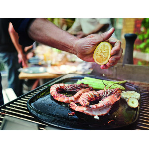 Керамический противень Weber 17509. Photo 2