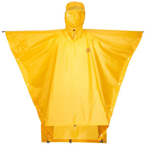 Пончо-тент Turbat Molfar Small. Photo 3