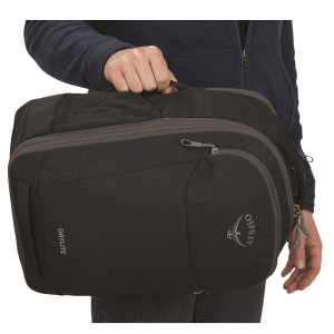 Рюкзак Osprey Daylite Expandаble Travel Pack 26+6. Photo 3