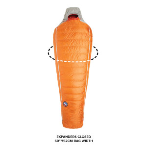 Спальник Big Agnes Torchlight Ul 30 Regular. Photo 2