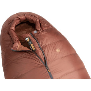 Спальник пуховый Turbat Kuk 500. Photo 3