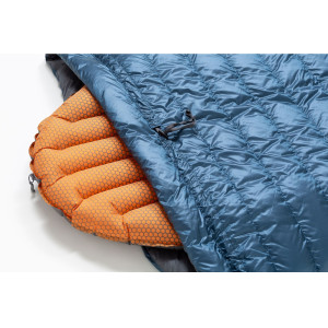 Спальник-одеяло пуховое Turbat Polonyna. Photo 3