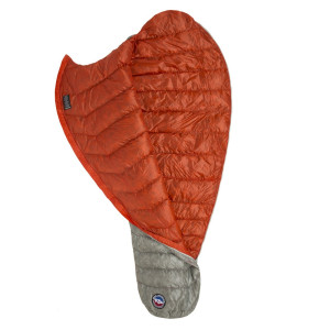 Спальник Big Agnes Pluton Ul 40 850 Downtek Regular. Photo 3
