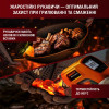 Чугунная сковорода WOK Gusskönig 36 см + термо рукавицы + кулинарная книга и щетка очиститель 170189