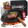 Чугунная сковорода Gusskönig 30 см