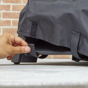 Чехол для электрического гриля Weber PULSE 1000 7180. Photo 2