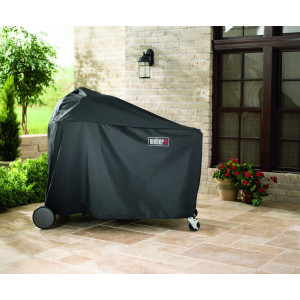 Чехол для гриля Weber SUMMIT CHARCOAL GRILL CENTER PREMIUM 7174. Photo 2