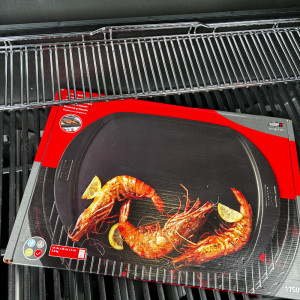 Противень керамический для 47 см Q 100 / 1000 Weber 6465. Photo 2