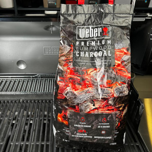 Древесный уголь Weber 5 кг - 17825. Photo 2