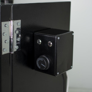 Електрична коптильня гарячого копчення Daddy Smoke-30010098. Photo 3