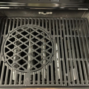 Газовий гриль Weber Spirit EPX-335, чорний-46813775. Photo 3