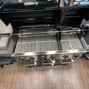 Газовий гриль Broil King IMPERIAL BLACK XL 997783. Photo 2