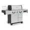 Газовый гриль Broil King IMPERIAL QS 590 IR(LED-SMART GRILL) 698583. Photo 3