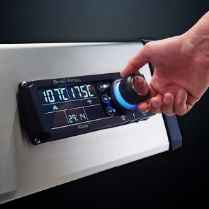 Газовий гриль Broil King IMPERIAL QS 590 IR(LED-SMART GRILL) 698583. Photo 2