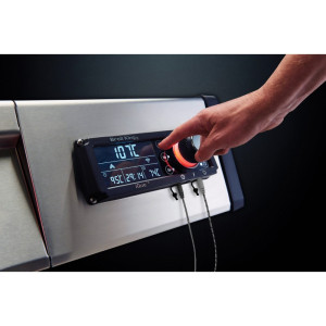 Газовый гриль Broil King IMPERIAL QS 690 IR(LED-SMART GRILL) 699583. Photo 3