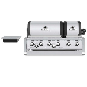 Газовий гриль Broil King IMPERIAL XL вбудований 997083. Photo 2