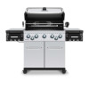 Газовый гриль Broil King REGAL S590, нержавеющая сталь 998383