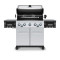 Газовый гриль Broil King REGAL S590, нержавеющая сталь 998383. Photo 2