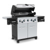 Газовый гриль Broil King REGAL S590, нержавеющая сталь 998383