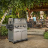 Газовый гриль Broil King REGAL S590, нержавеющая сталь 998383