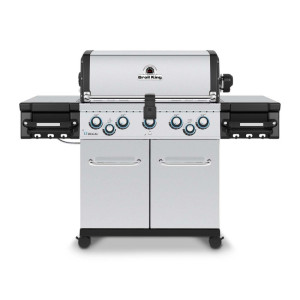 Газовый гриль Broil King REGAL S590, нержавеющая сталь 998383