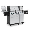 Газовый гриль Broil King REGAL S690 IR, нержавеющая сталь 997383