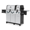Газовый гриль Broil King REGAL S690 IR, нержавеющая сталь 997383