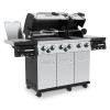 Газовый гриль Broil King REGAL S690 IR, нержавеющая сталь 997383