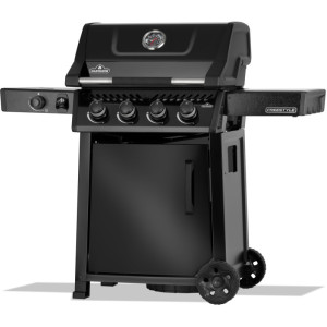 Газовый Гриль Napoleon FREESTYLE 425 Фантом черный с боковой горелкой F425DSBPK-1-UA. Photo 2