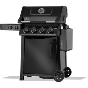 Газовый Гриль Napoleon FREESTYLE 425 Фантом черный с боковой горелкой F425DSBPK-1-UA. Photo 3