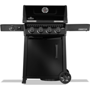 Газовый Гриль Napoleon FREESTYLE 425 Фантом черный с боковой горелкой F425DSBPK-1-UA