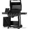 Газовый Гриль Napoleon FREESTYLE 425 Фантом черный с боковой горелкой F425DSBPK-1-UA