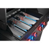 Газовый гриль Napoleon PHANTOM Prestige 500 Connected, вертел в комплекте, боковая горелка SIZZLE ZONE-P500VXRSIBPK-PHM