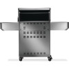 Газовый Гриль Napoleon PRESTIGE 500 Connected, нержавеющая сталь, инфракрасная боковая горелка SIZZLE-ZONE, вертел в комплекте P-500VXRSIBPSS-RC