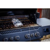Газовый Гриль Napoleon PRESTIGE PHANTOM 500 Connected, инфракрасная боковая горелка SIZZLE-ZONE, вертел в комплекте P500VXRSIBPK-PHM