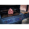 Газовый Гриль Napoleon PRESTIGE PHANTOM 500 Connected, инфракрасная боковая горелка SIZZLE-ZONE, вертел в комплекте P500VXRSIBPK-PHM