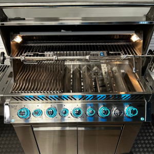 Газовый гриль Napoleon PRESTIGE PRO-665 PRO665RSIBPSS-3. Photo 2