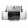 Газовый гриль Napoleon Rogue PRO 425 с боковой горелкой SIZZLE ZONE, нержавеющая сталь-RP425SIBPSS-2
