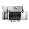 Газовый гриль Napoleon Rogue PRO 425 с боковой горелкой SIZZLE ZONE, нержавеющая сталь-RP425SIBPSS-2
