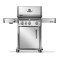Газовый гриль Napoleon Rogue PRO 425 с боковой горелкой SIZZLE ZONE, нержавеющая сталь-RP425SIBPSS-2. Photo 1