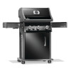 Газовый гриль Napoleon Rogue PRO 425 с боковой горелкой SIZZLE ZONE-RP425SIBPK-2