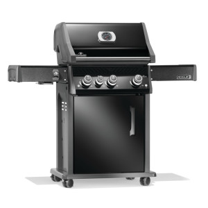 Газовий гриль Napoleon Rogue PRO 425 з бічним пальником SIZZLE ZONE-RP425SIBPK-2. Photo 2