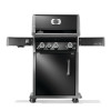 Газовый гриль Napoleon Rogue PRO 425 с боковой горелкой SIZZLE ZONE-RP425SIBPK-2