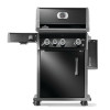 Газовый гриль Napoleon Rogue PRO 425 с боковой горелкой SIZZLE ZONE-RP425SIBPK-2